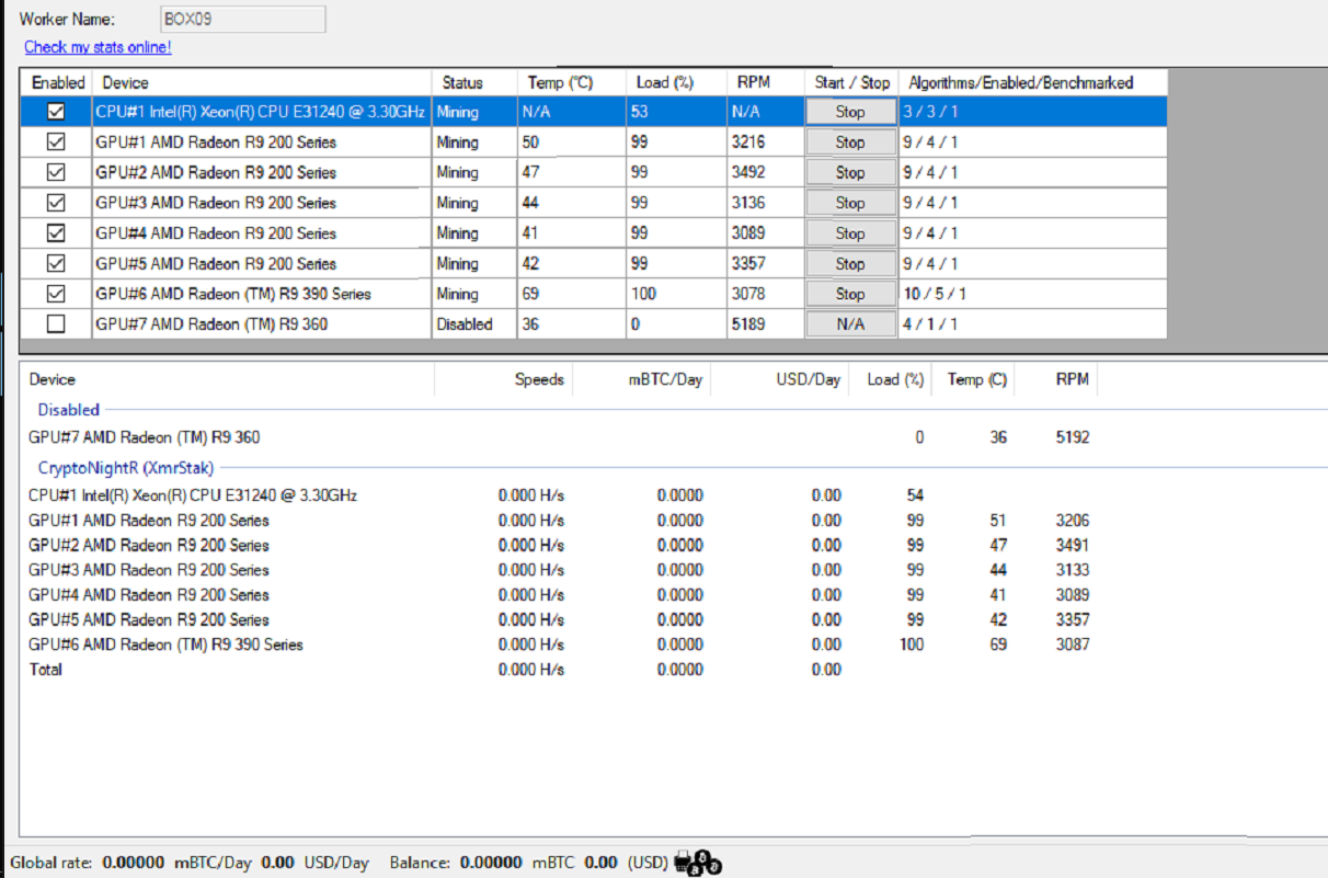 1.9.1.4 alpha..... · Issue #1567 · nicehash/NiceHashMiner · GitHub