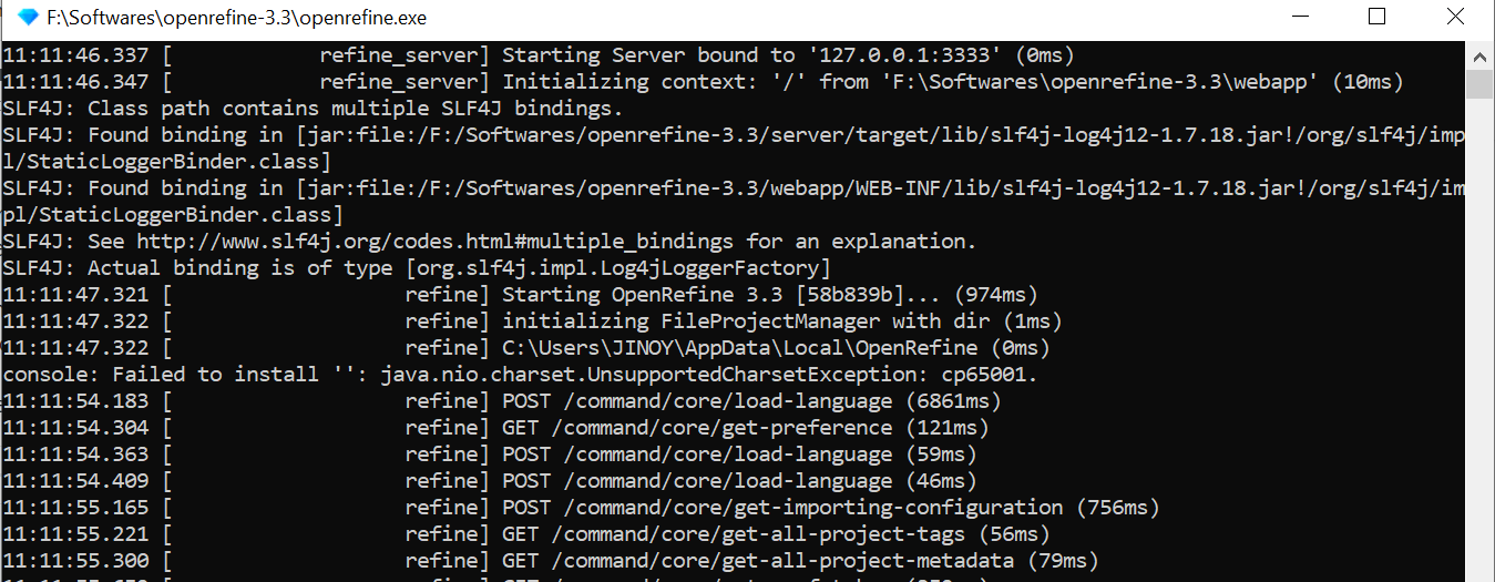 Use utf-8 as default file encoding in 4.0 · Issue #3307 · OpenRefine ...