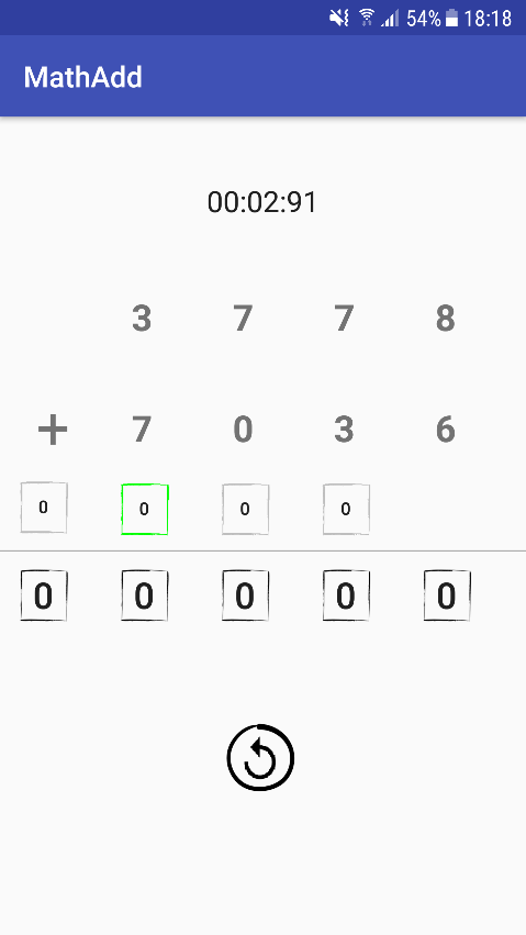 GitHub - AnSrwn/MathAdd: Project in the university course "Mobile ...