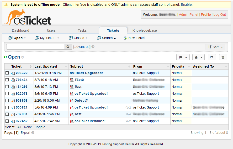 Ticket queue subject field empty if issue summary form field disabled ...