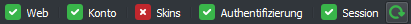 Skins not working · Issue #2226 · MultiMC/Launcher · GitHub