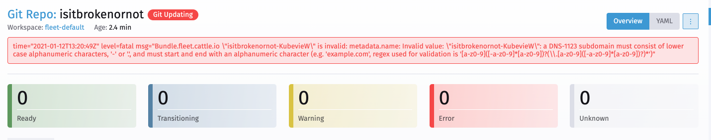 [Continuous Delivery] Adding Git repository fails when path contains ...