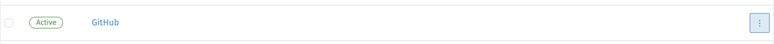 Dashboard github auth is activated for incorrect credentials · Issue ...