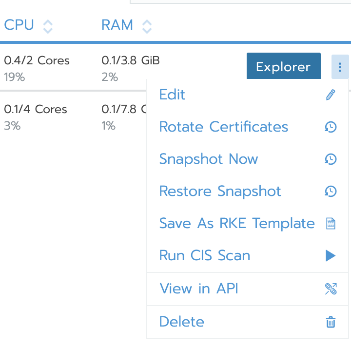 Embed from Ember Etcd Snapshots RKE1 · Issue 2160 · rancher