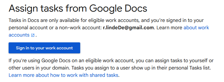 Tasks created/assigned from Google Docs not syncing · Issue #11 ...