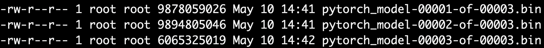 How to fine-tune the LLaVA-7b model ? · Issue #138 · haotian-liu/LLaVA ...
