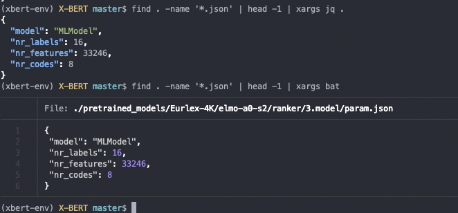 Improve JSON formatting? · Issue #821 · sharkdp/bat · GitHub