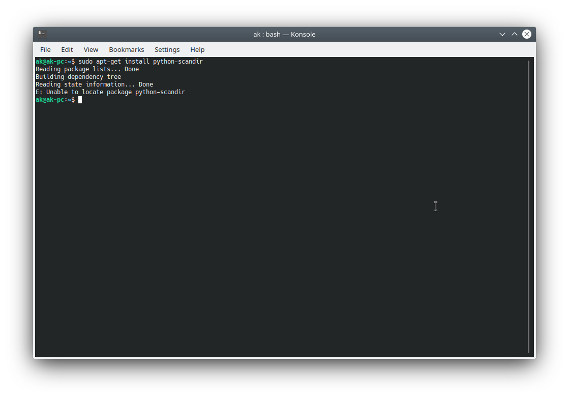 Can not run bleachbit.py on Kubuntu 19.04 · Issue 613 · bleachbit
