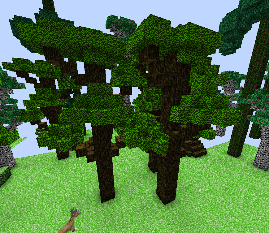 Cyde Tree Cycade trees · Issue #460 · Tslat/Advent-Of-Ascension · GitHub