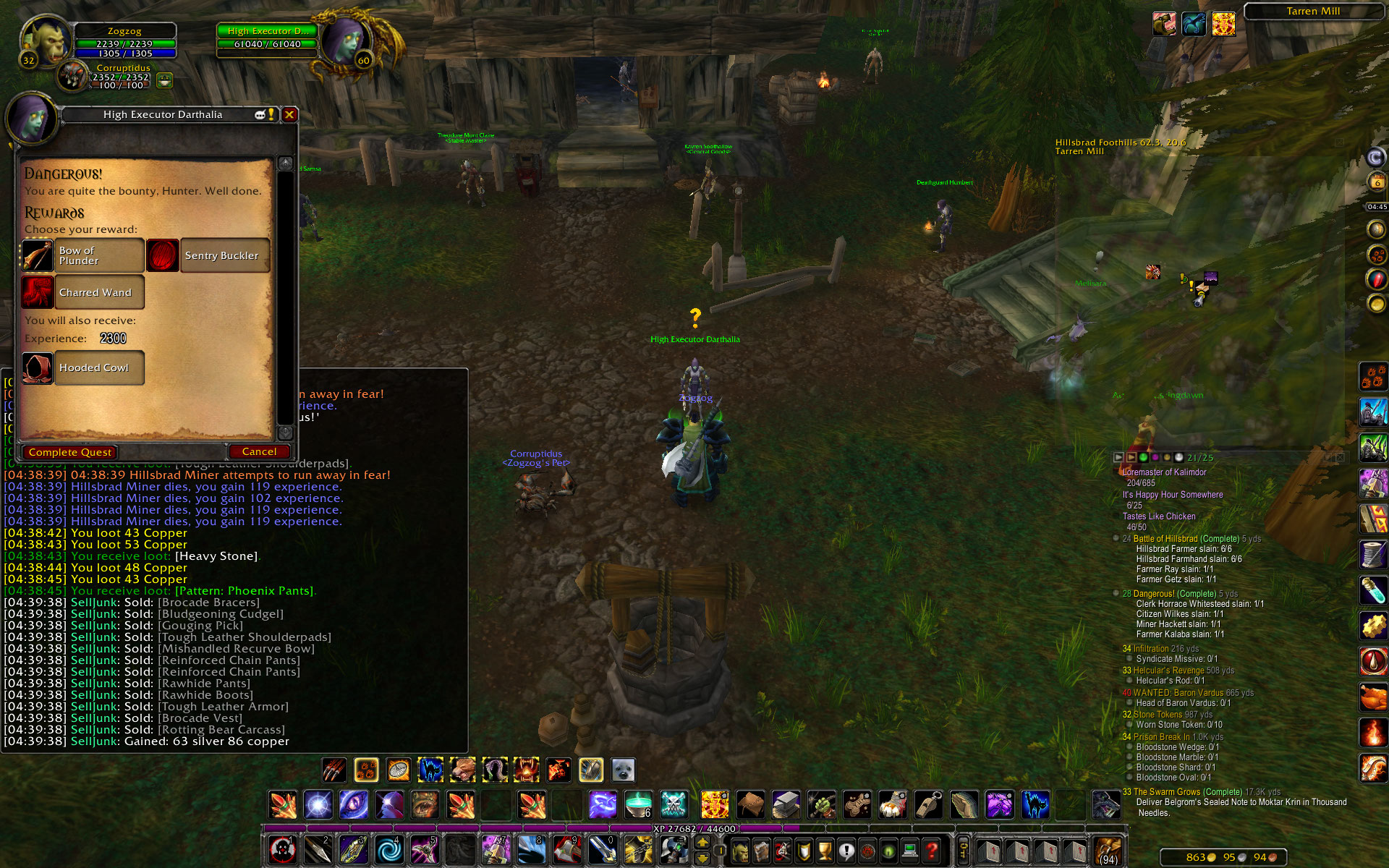 DB/Quest: quest_reward typo in 