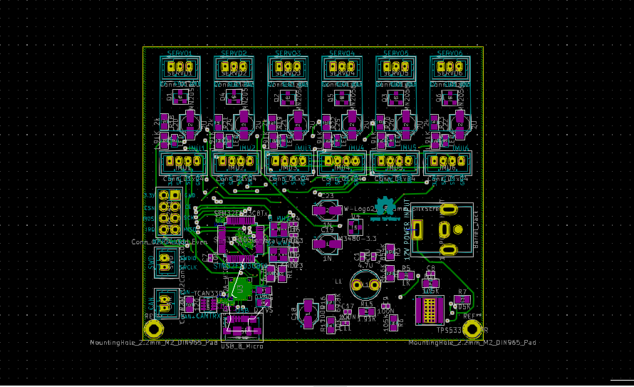 PCB-Design/6_Axis_Robot_Controller at master · embeddedalpha/PCB-Design ...