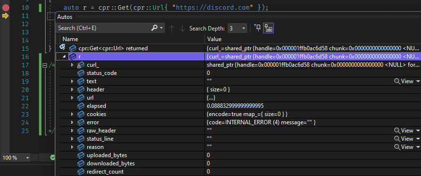 Can't send request to certain websites · Issue #743 · libcpr/cpr · GitHub