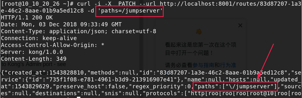 route has some thing wrong · Issue #4122 · Kong/kong · GitHub