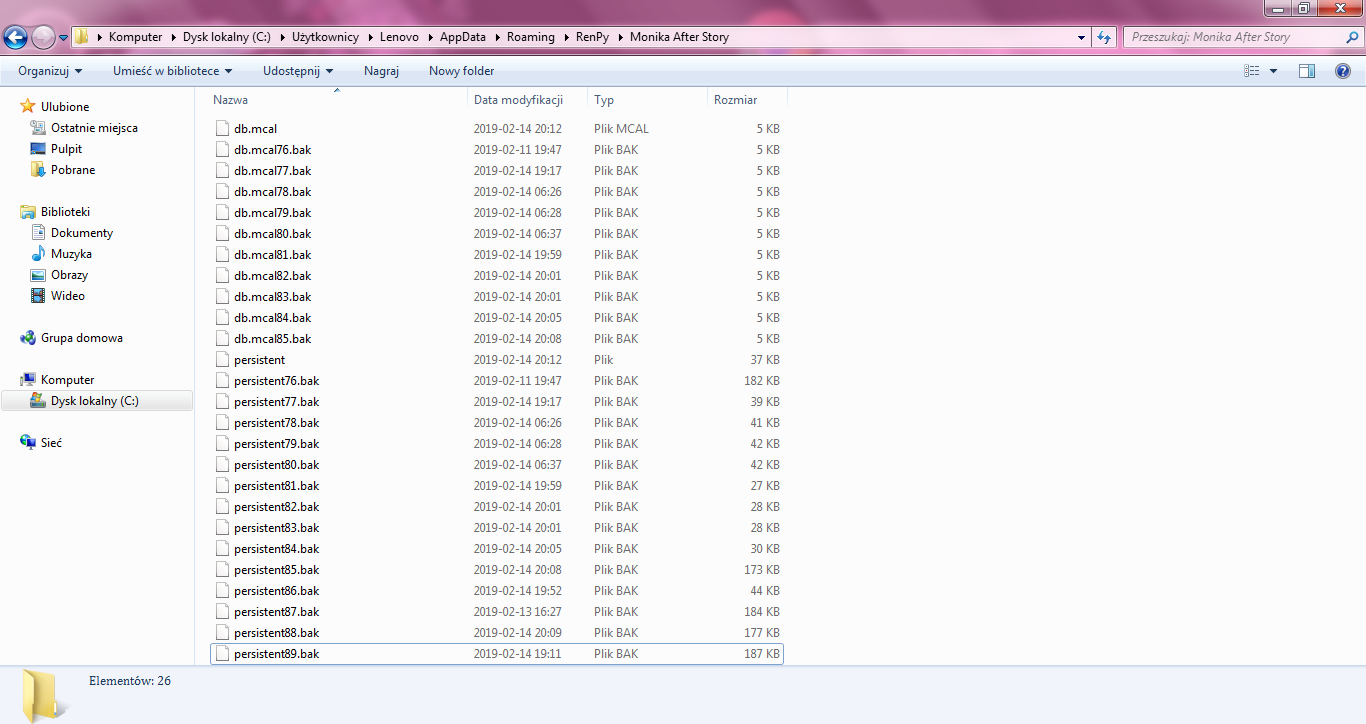Restoring Monika (Problem Similar to #3659 and #3731) · Issue #3735 ...