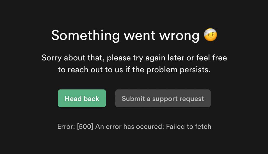 Help with API Page not working · supabase · Discussion #5639 · GitHub