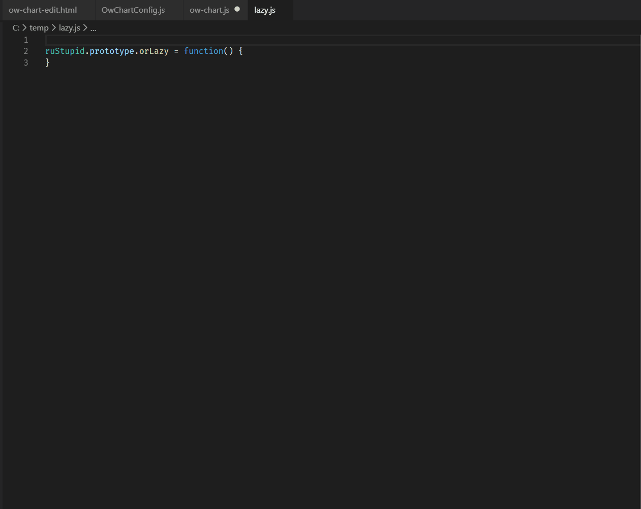 breadcrumb functions are nested · Issue 86412 · microsoft/vscode · GitHub