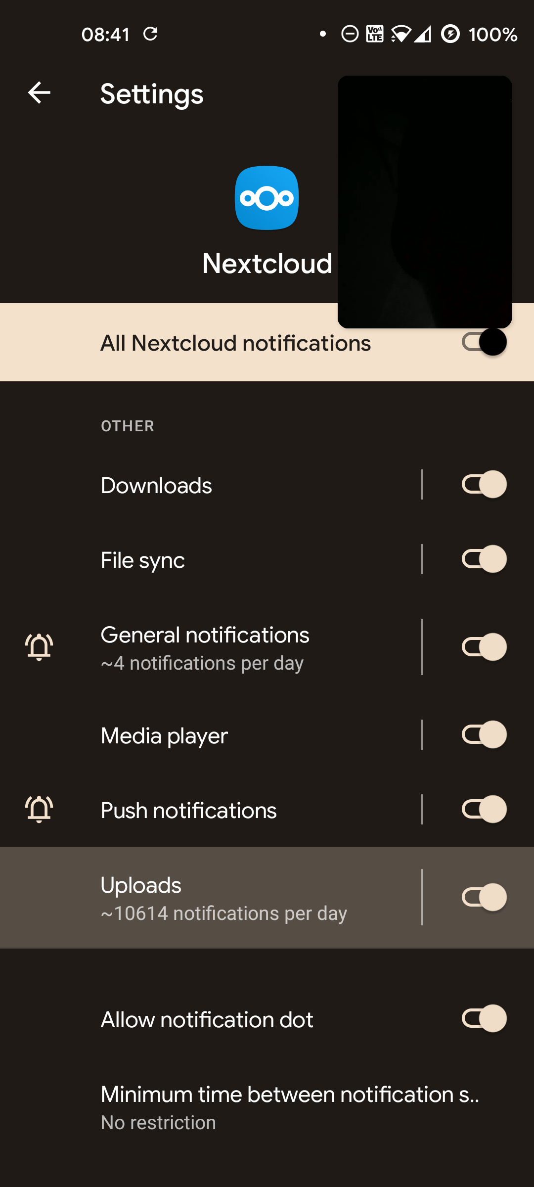 Too many ever-changing notifications while uploading many files · Issue ...