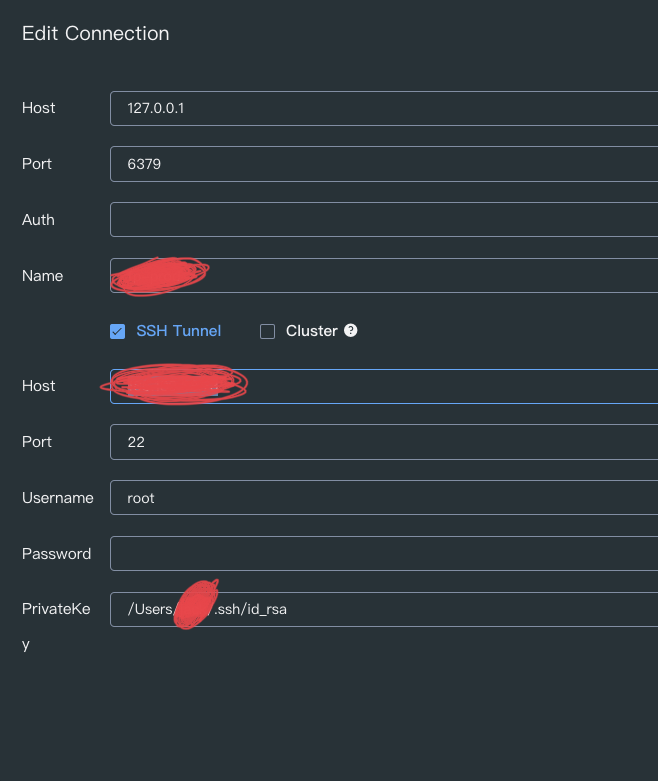 SSH Connection Error: Timed out while waiting for handshake · Issue ...