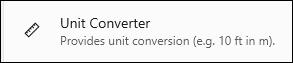 [PowerToys Run] Unit conversion - change example in Settings · Issue ...