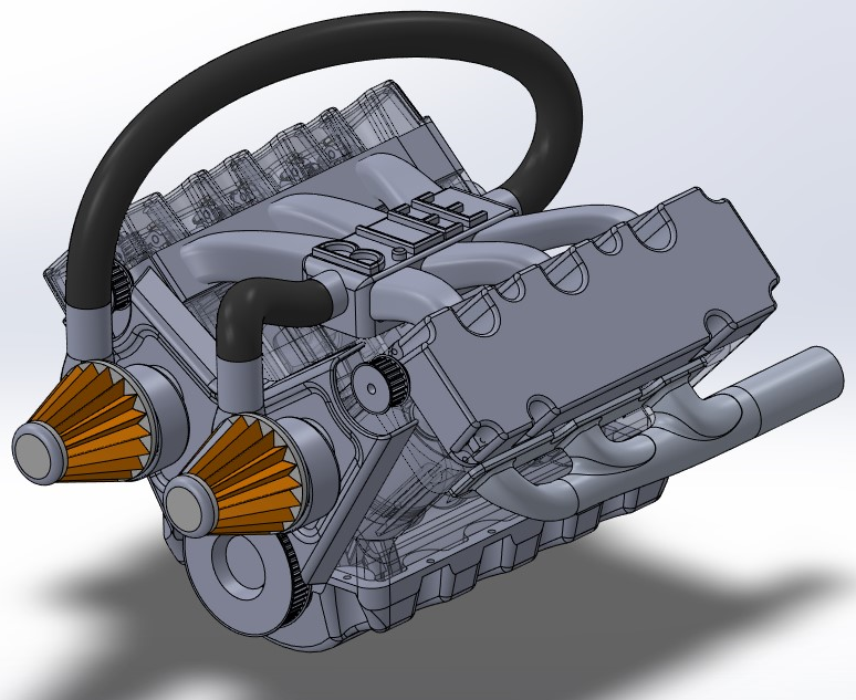 Solidworks Engine Project GitHub - brianlee513/Solidworks ยท GitHub
