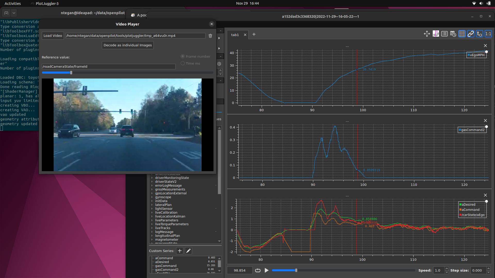 Toyota: COROLLA pedal tuning · Issue #26607 · commaai/openpilot · GitHub
