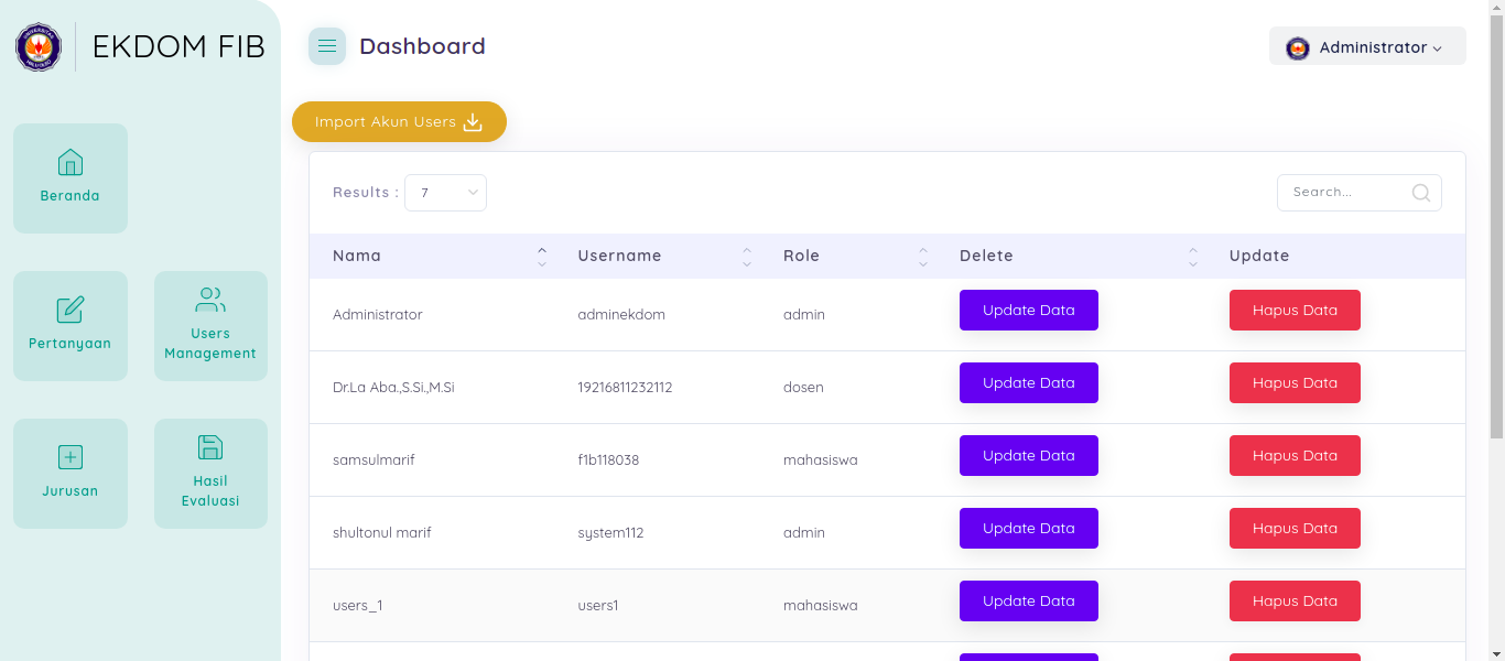 GitHub - syamsulapp/ekdom: ekdom perbaikan
