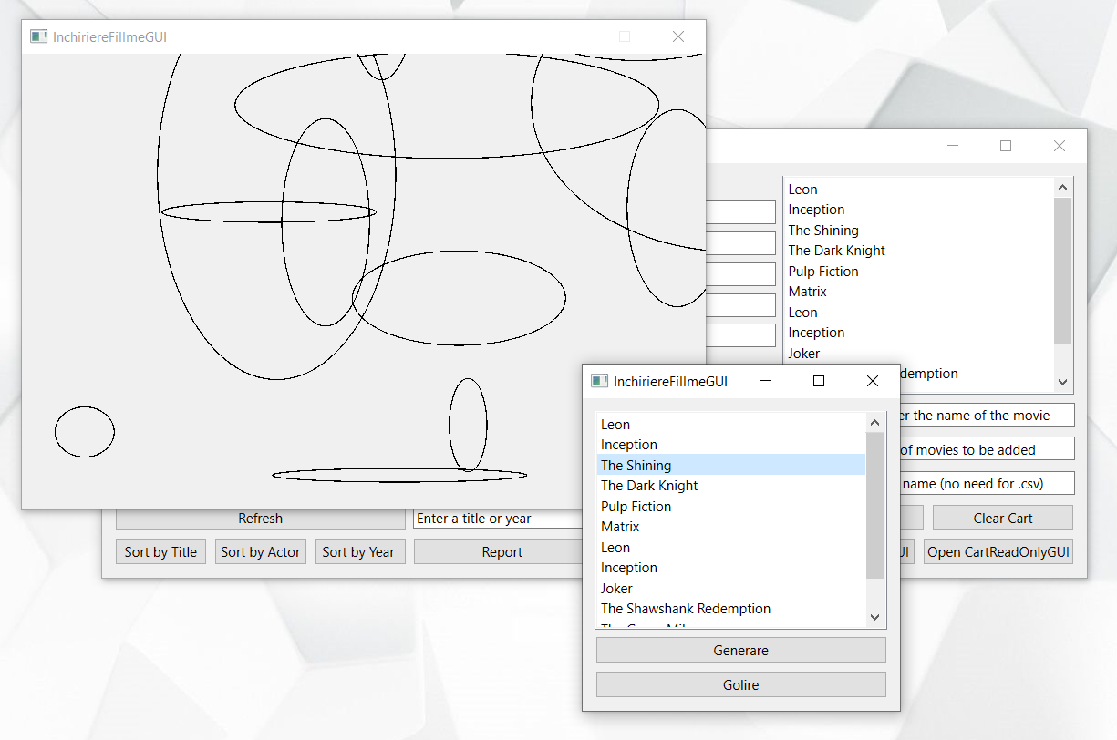 GitHub robertirm/moviemanagementapp Movie management application made using C++ with Qt