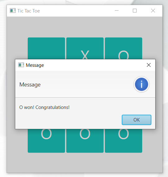 GitHub - robertirm/tic-tac-toe: Simple Tic-Tac-Toe game using JavaFX