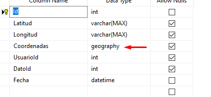 Geography column not being added · Issue #438 · ErikEJ/EFCorePowerTools ...