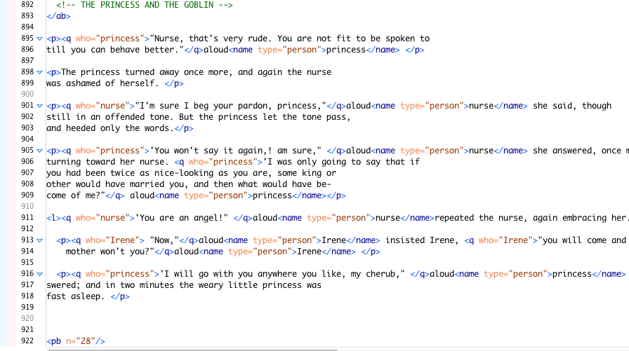 GitHub - jessa04/The-Princess-and-the-Goblin