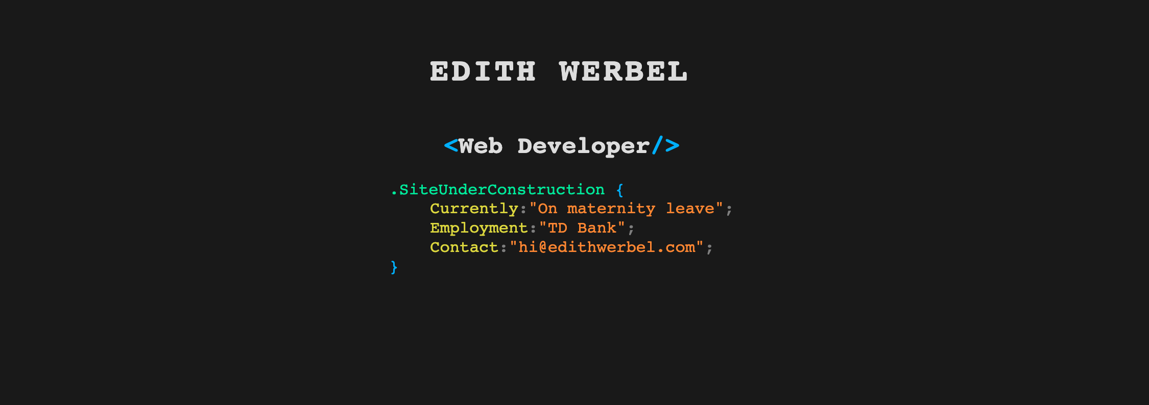 GitHub - Edith2pointOh/portfolio-feb-2023: Portfolio coming soon page