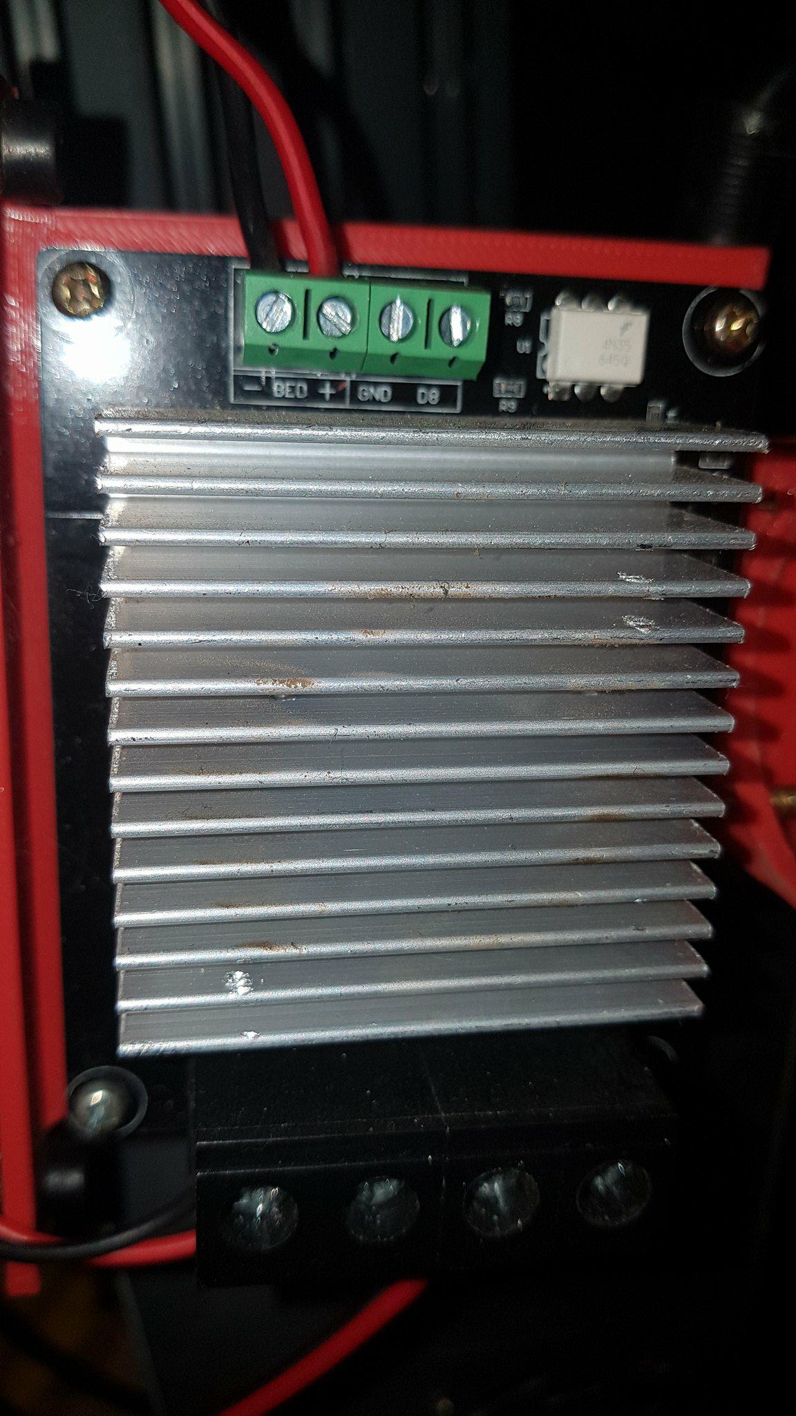 bed heating error · Issue 10464 · MarlinFirmware/Marlin · GitHub