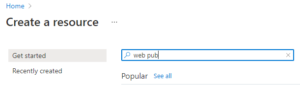 by wanl - Bug Bash - Round 1 · Issue #23 · Azure/azure-webpubsub · GitHub