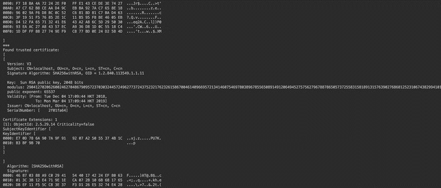 GitHub - lizaibeim/secure-payment-system: A Java implementation of SSL ...