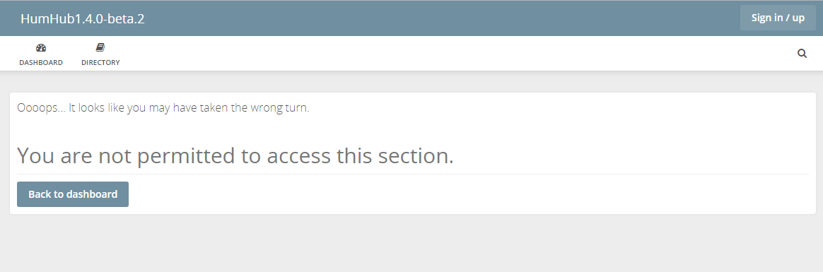 Guest users can't access public posts from 'Latest activities' · Issue ...