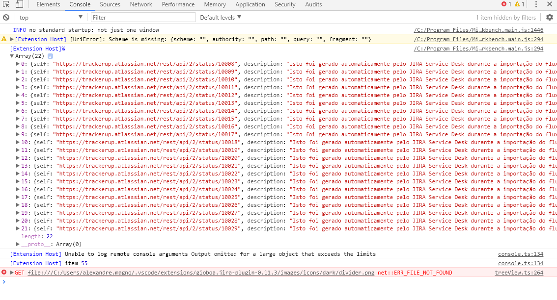 Jira Database issue: issue status displayed differ from jira jql status ...