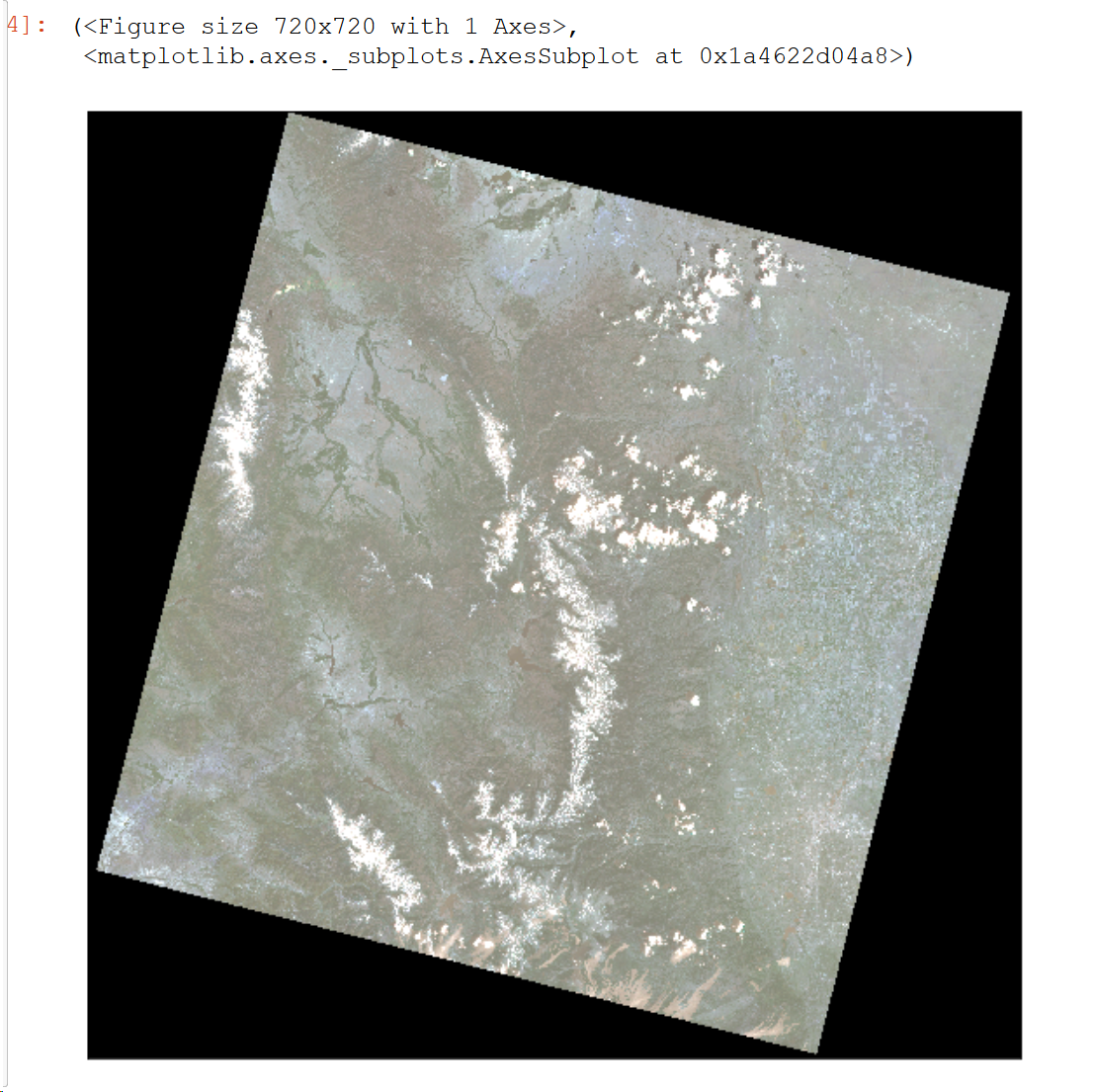 Bug with ep.plot_rgb(stretch=True) · Issue #282 · earthlab/earthpy · GitHub