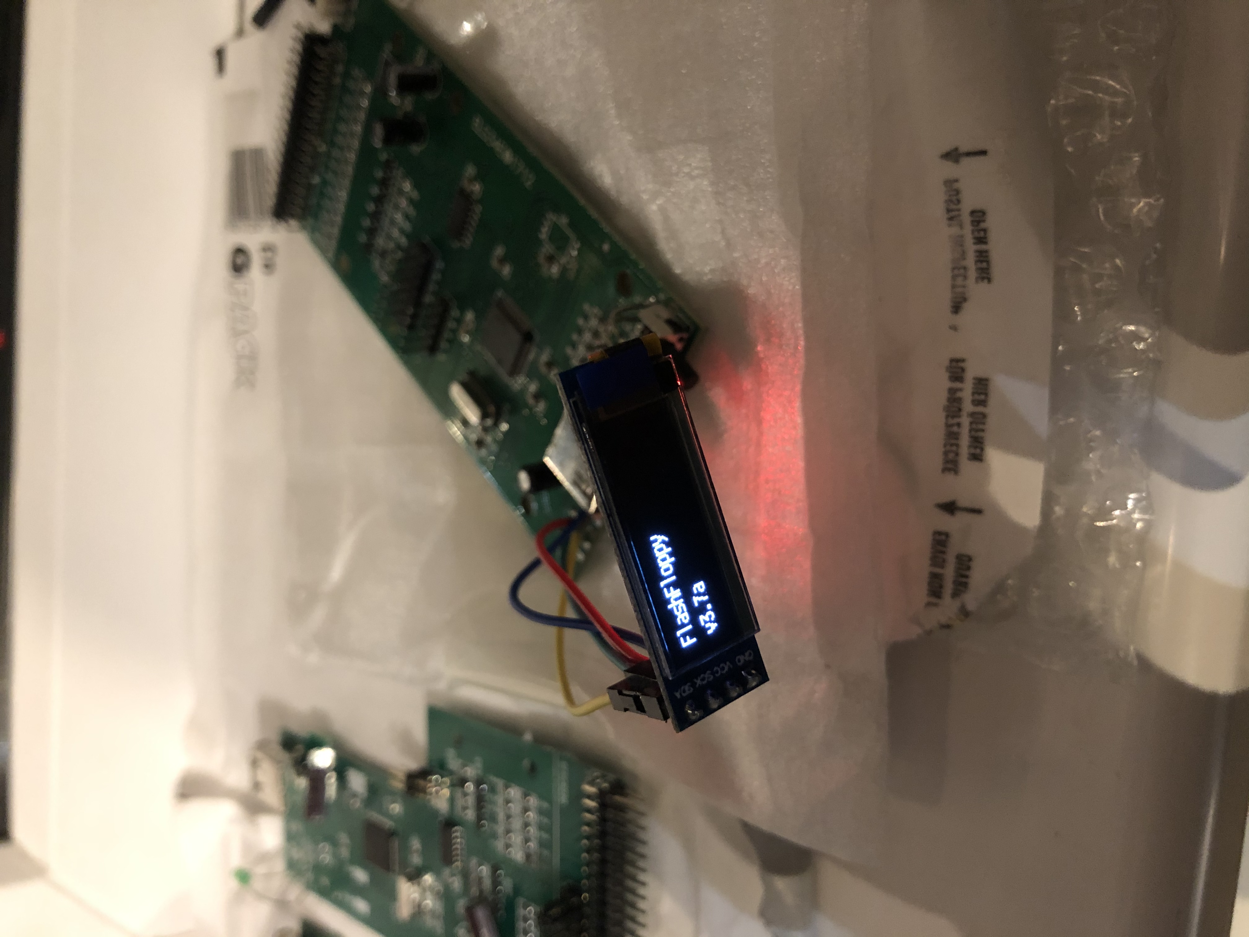 eilasung FDD-UDD U144K display pinouts? · Issue #456 · keirf