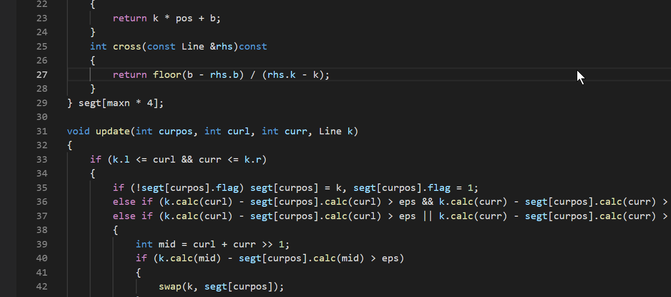 C++ syntax highlighting is not right · Issue #73993 · microsoft/vscode ...