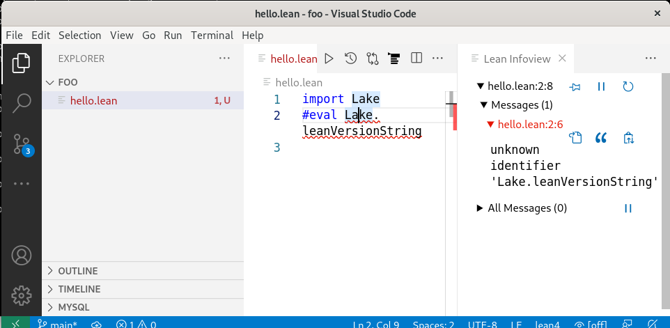 installation instructions give error · Issue #288 · leanprover/vscode ...