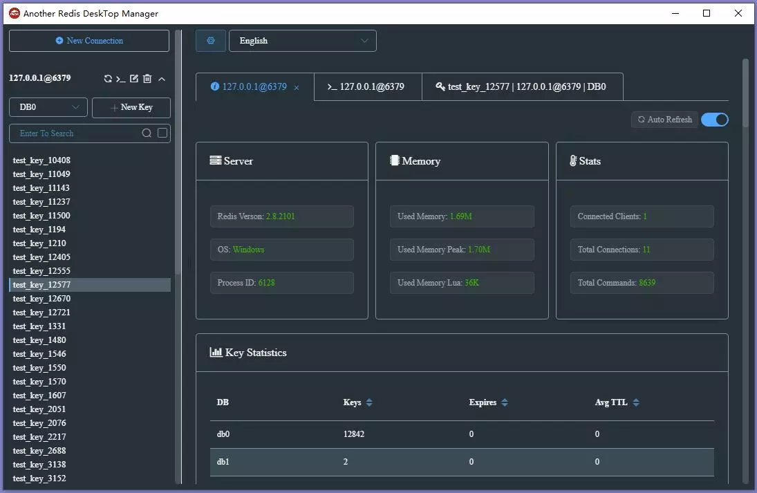 一个基于JS的跨平台Redis图形化客户端 · Issue #1444 · 521xueweihan/HelloGitHub · GitHub