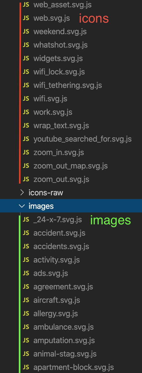 Inconsistent file naming in materials icons/images · Issue #2019 · axa ...