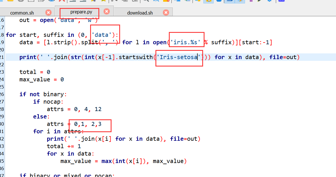 Try to change the training data but meet error · Issue #1 · csiro-mlai ...