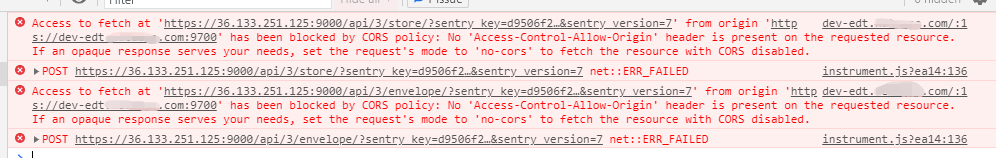No 'Access-Control-Allow-Origin' header is present on the requested ...