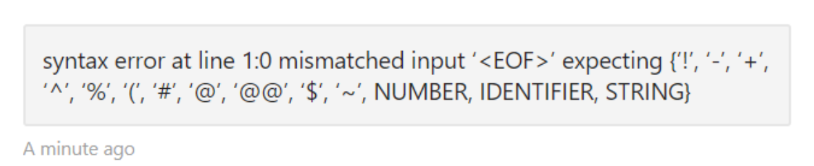 Empty or invalid constraint in Rule will break the dialog · Issue #2197 ...