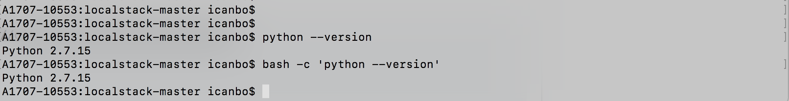 Java : RuntimeException When Using Spring Test Runner Mac [macOS High ...