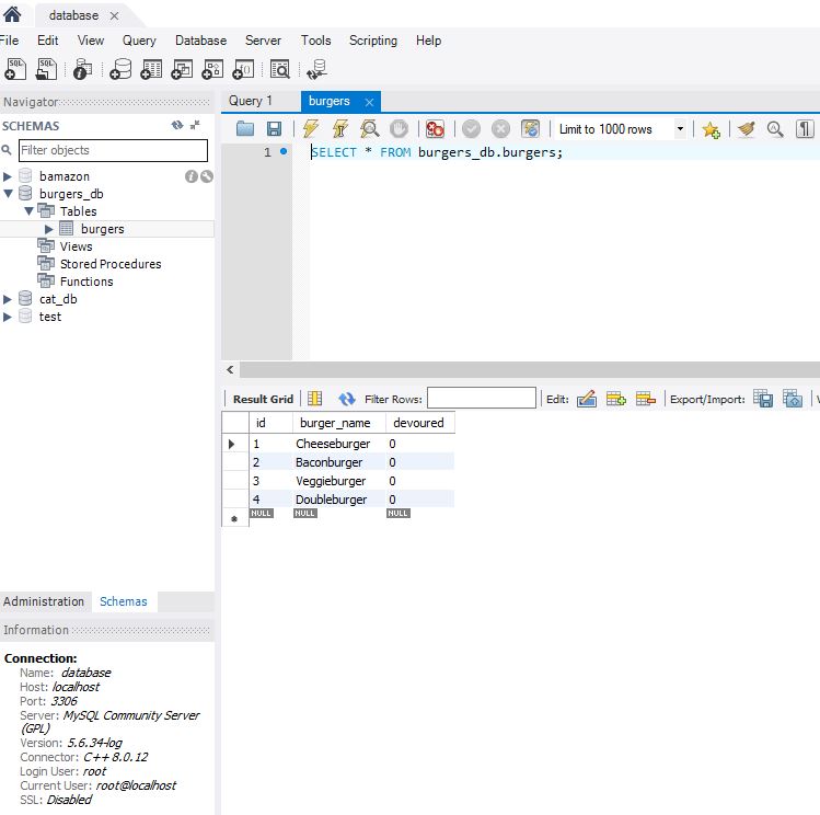 sqldatabasescreenshot