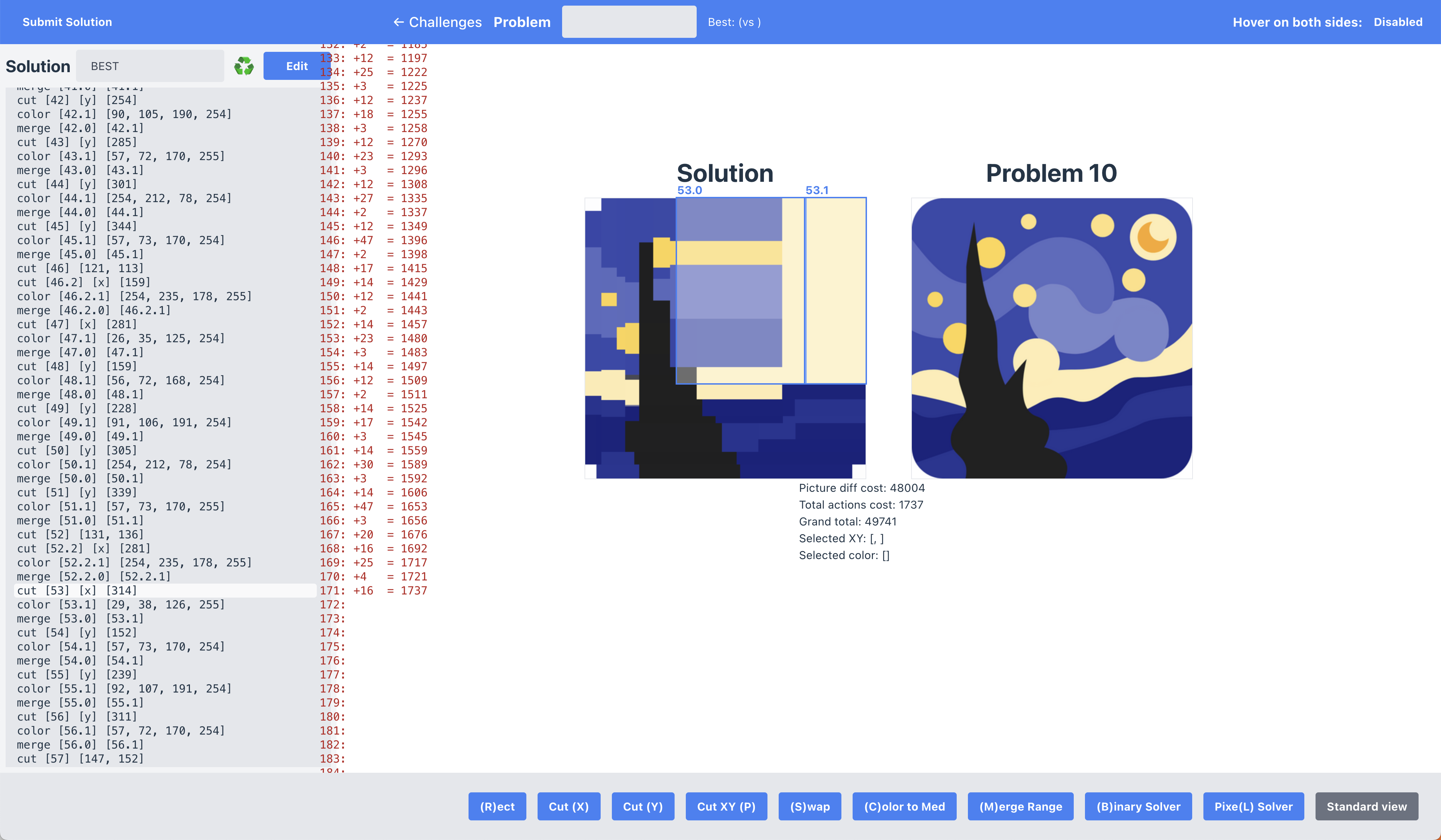 Github pankdm icfpc 2022