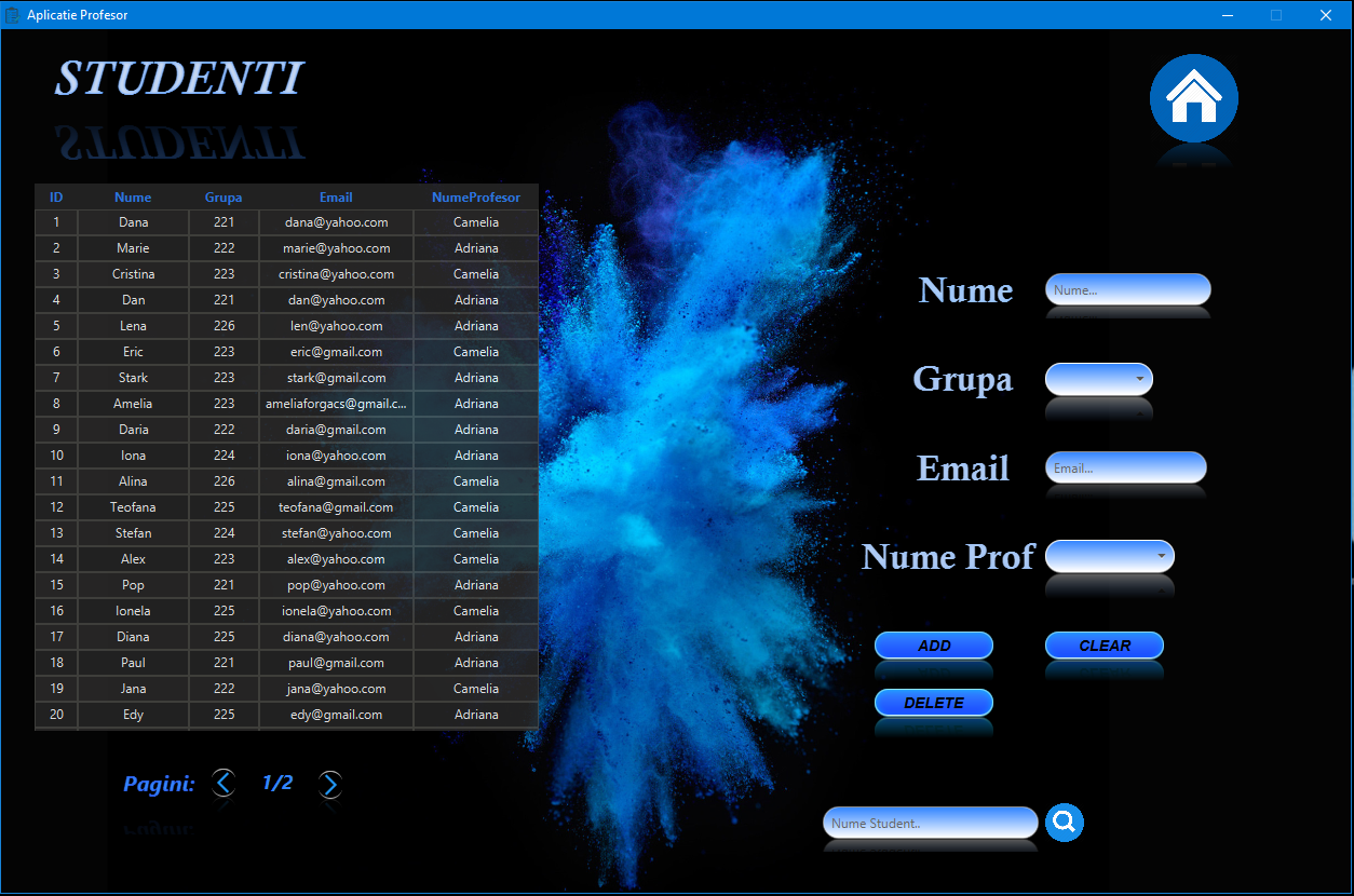 GitHub - Ami13F/VirtualGradeCatalog: GUI Application for grade and ...