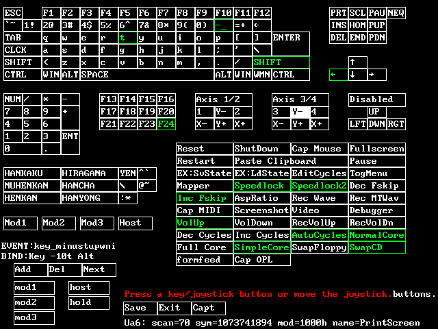 Mapper editor: Some elements don't update properly (SDL2) · Issue #898 ...